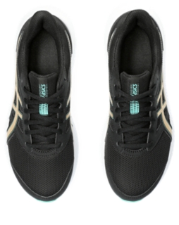 Women\'s JOLT Shoes | ASICS Running | | Black/Champagne 4