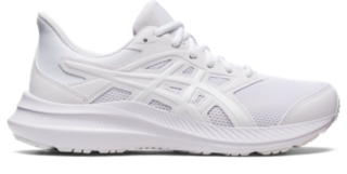 Women s JOLT 4 White White Running Shoes ASICS