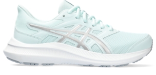 Soothing Shoes ASICS Women\'s | Running | Sea/Pure | 4 Silver JOLT