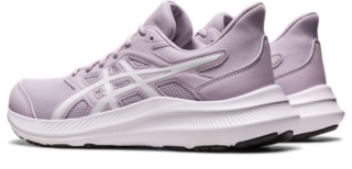 Shoes Violet/White | | | 4 JOLT Women\'s ASICS Running Dusk