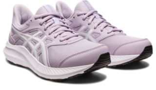 4 | ASICS | Violet/White Dusk Running | Shoes Women\'s JOLT