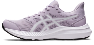 Women\'s JOLT 4 | Dusk Violet/White | Running Shoes | ASICS | Fitnessschuhe