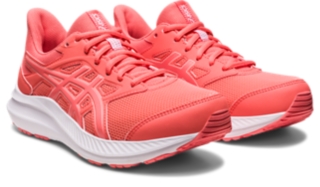 JOLT | Women\'s | Running ASICS Papaya/White 4 | Shoes