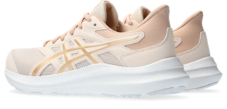 Women's JOLT 4 | Rose Dust/Champagne | Running Shoes | ASICS