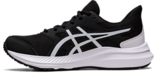 Asics women's jolt wide 2025 walking shoes - black