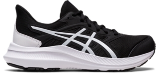 JOLT 4 WIDE | BLACK/WHITE | レディース ランニング シューズ【ASICS ...