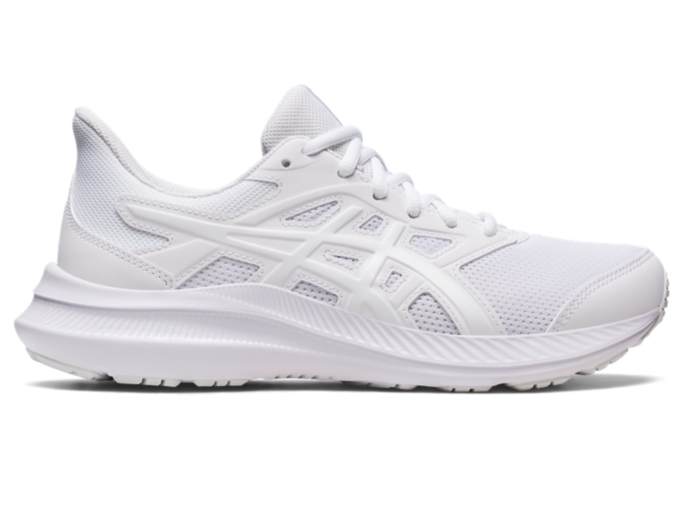 JOLT 4 WIDE | WHITE/WHITE | レディース ランニング シューズ【ASICS 