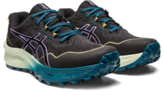 Women's GEL-TRABUCO 11 | Black/Digital Violet | Running Shoes | ASICS