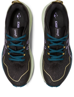 ASICS' GEL-TRABUCO™ 11 trail shoe offers 360° protection