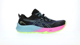 Women's GEL-TRABUCO 11 | Black/Gris Blue | Womens Trail Running