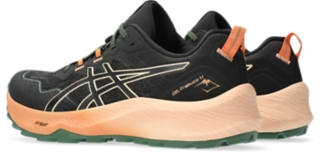 asics Zapatillas Trail Running Mujer - Gel-Trabuco 11 GTX - black/hot pink