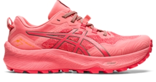 GEL TRABUCO 11 Women Pink Grapefruit Ivy Damen Trail Laufschuhe ASICS Outlet DE