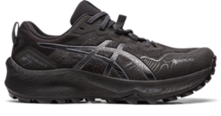 Women's GEL-TRABUCO 11 GTX | Black/Carrier Grey | Running Shoes