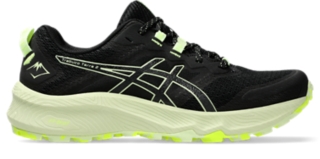 Black asics womens runners best sale