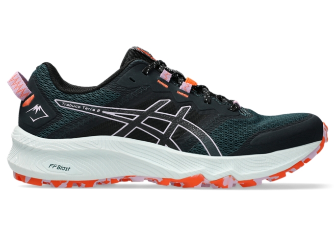 TRABUCO TERRA 2 | Women | Saxon Green/Light Ube | Women's
