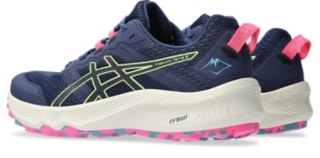 Asics Gel Trabuco Terra - Mujer - Verde