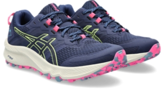 Asics Gel Trabuco Terra - Mujer - Verde