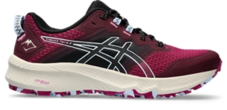 ASICS GEL Nimbus 25 Women's Running Shoes - DUSTY PURPLE / PAPAYA