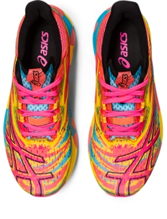 Zapatilla Asics Gel Noosa Tri12 Mujer Fluor