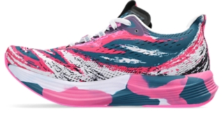 Zapatillas Running Mujer Asics Noosa Tri 15 Bicolor