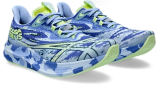 Women's NOOSA TRI 15 | Sapphire/Illuminate Yellow | Running Shoes | ASICS