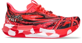 Women's NOOSA TRI 15 | Electric Red/Diva Pink | Running Shoes | ASICS