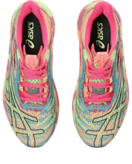 Asics gel noosa store tri 12 donna verde