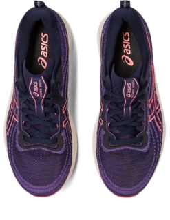 Women's EvoRide SPEED | Midnight/Papaya | Running Shoes | ASICS