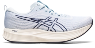 Women's EvoRide SPEED | Sky/Midnight | Running Shoes | ASICS