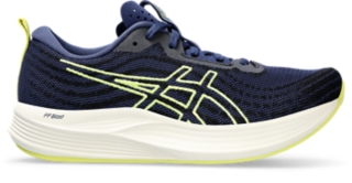 UNISEX GEL-KAYANO 30 GRADE SCHOOL, Deep Ocean/Glow Yellow, Grade School  (1-7)