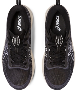 Women's EvoRide SPEED WIDE | Black/White | Running Shoes | ASICS