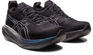 Tenis Asics GEL NIMBUS 25 PLATINUM Running Mujer