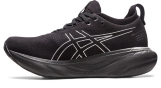 Asics nimbus clearance platinum