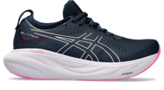 Women's GEL-NIMBUS 25 | French Blue/Lilac Hint | Running Shoes | ASICS