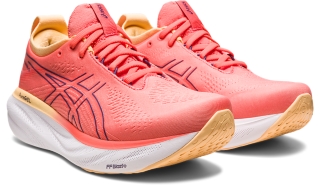 Tenis Asics GEL NIMBUS 25 ANIVERSARIO Blanco Mujer en 2023