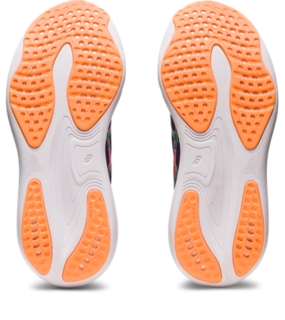 Asics Gel Nimbus 25 - Coral - Zapatillas Running Mujer