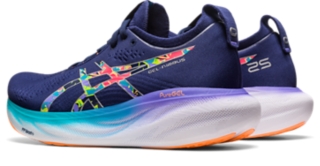 Asics nimbus lite store show women's