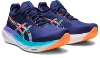 Asics nimbus lite store show women's