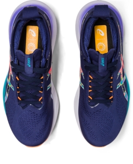 Asics gel nimbus lite deals show women's