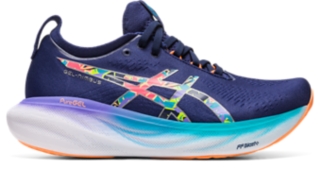 Women's GEL-NIMBUS 25 LITE-SHOW | Lime Zest/Lite Show | Running 