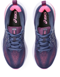 Tenis Asics GEL CUMULUS 25 Running Aquarium Mujer