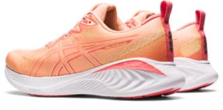 GEL CUMULUS 25 WIDE Women Summer Dune Light Orange Women s Running Shoes ASICS United States