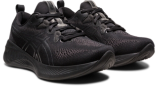 Asics Gel Cumulus 25 Lite Show Zapatillas Running Mujer - Black