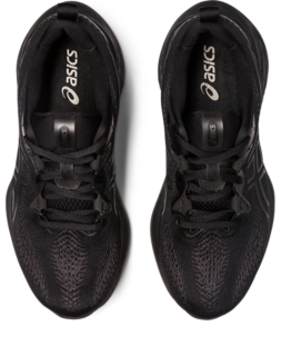 GEL CUMULUS 25 Women Black Gunmetal Damen Laufschuhe ASICS Outlet DE