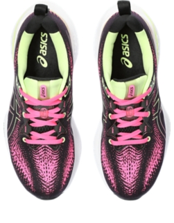 asics Zapatillas Running Mujer - Gel-Cumulus 25 GTX - negro/hot pink
