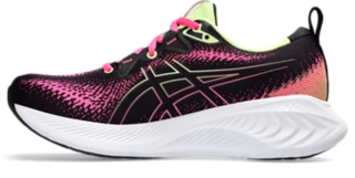 Miles Acquiesce fusie Women's GEL-CUMULUS 25 | Black/Hot Pink | Running Shoes | ASICS