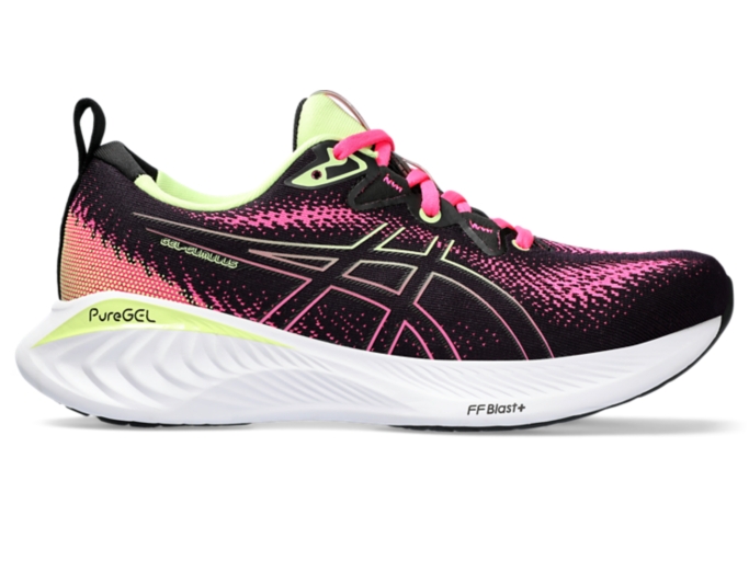 Asics gel cumulus store 13 womens Pink