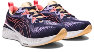 Women's 25 Midnight/Papaya | Running | ASICS