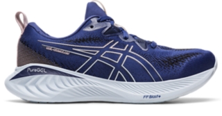 Women's GEL-CUMULUS 25 | Indigo Blue/Sky | Running Shoes | ASICS