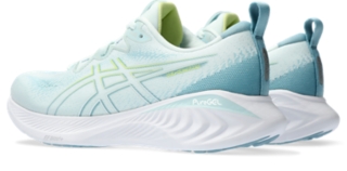 GEL-CUMULUS 25 | WOMEN | SOOTHING SEA/GLOW YELLOW | ASICS South Africa